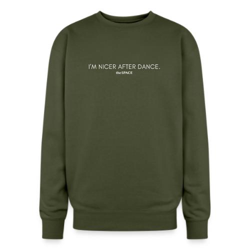 Nicer after dance - Oversized Crewneck Sweatshirt