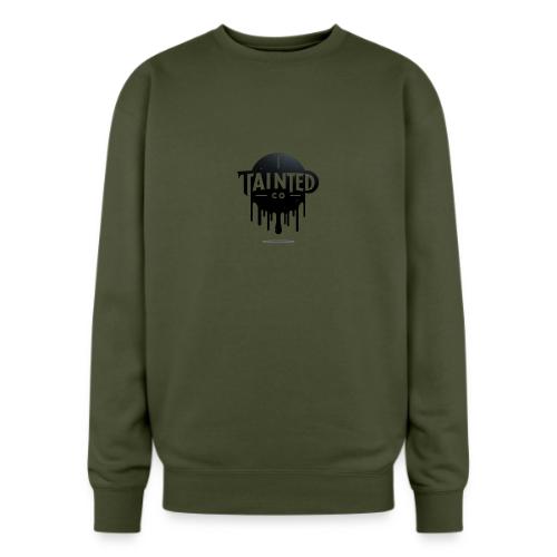Taintedco - Oversized Crewneck Sweatshirt