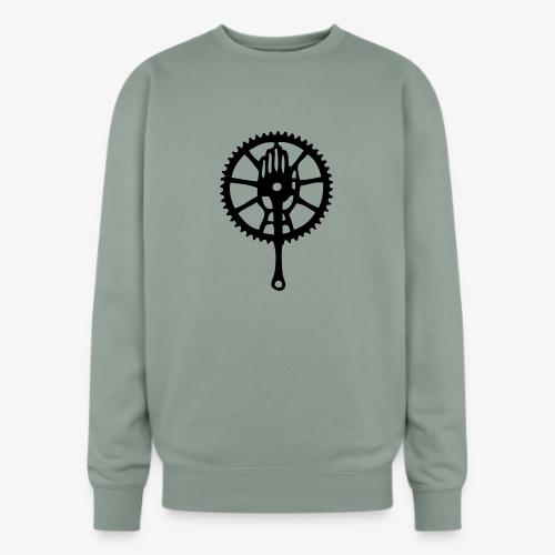 Rudge Chainring - Oversized Crewneck Sweatshirt