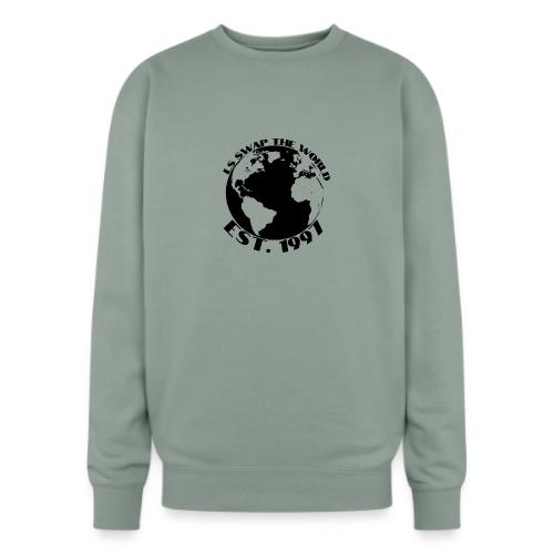 LS SWAP THE WORLD Est. 1997 - Oversized Crewneck Sweatshirt