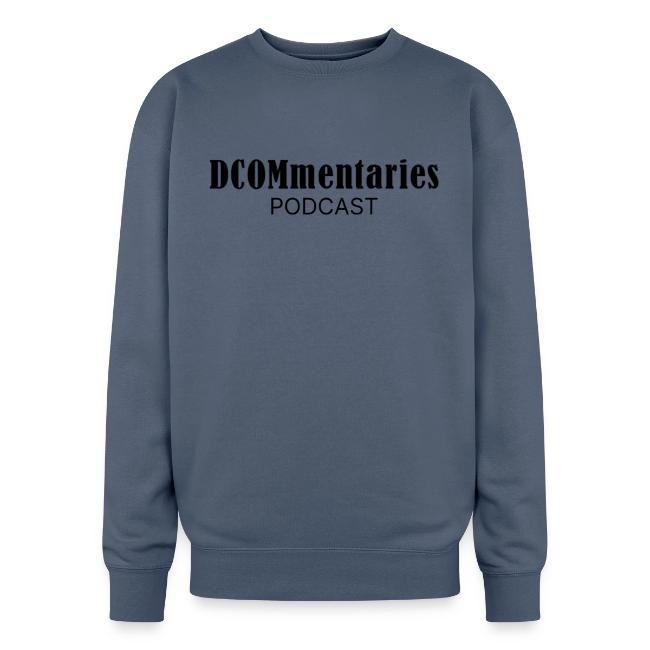 DCOMmentaries Podcast Logo