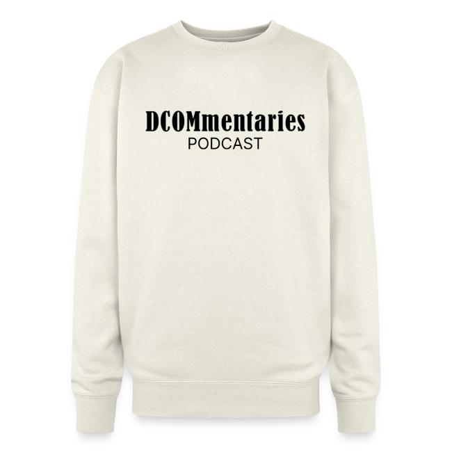 DCOMmentaries Podcast Logo