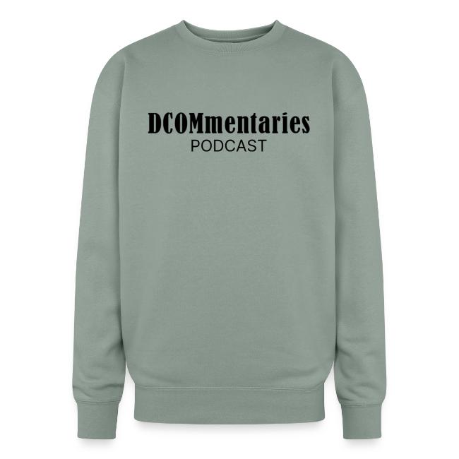 DCOMmentaries Podcast Logo