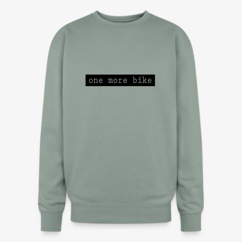 One More Bike - Oversized Crewneck Sweatshirt
