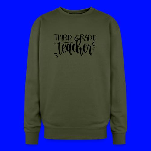 Third Grade Teacher T-Shirts - Oversized Crewneck Sweatshirt