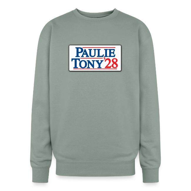 Paulie and Tony for Co-President 2028