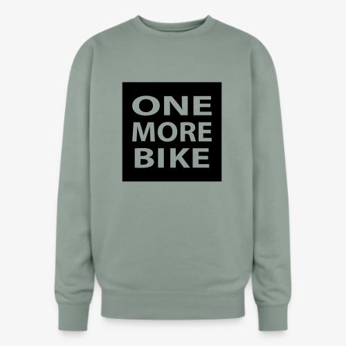 One More Bike - Oversized Crewneck Sweatshirt