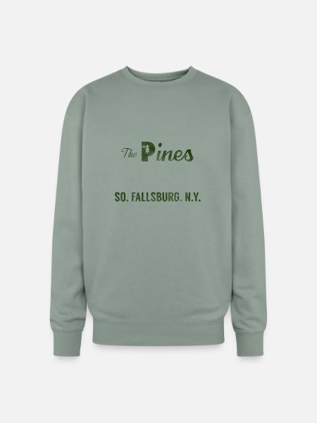Boxing - Sonny Liston Training Camp shirt - Oversized Crewneck Sweatshirt - sage