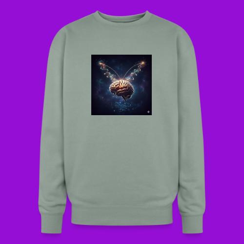 BrainTeas - Oversized Crewneck Sweatshirt