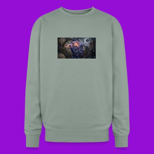 Hey You - Oversized Crewneck Sweatshirt