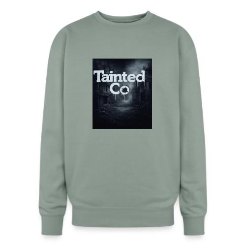Tainted Co Town - Oversized Crewneck Sweatshirt