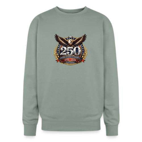 American Eagle USA 250th Anniversary 1776–2026 - Oversized Crewneck Sweatshirt