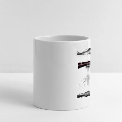 Omnipotence Rising - Mug with Heart Handle