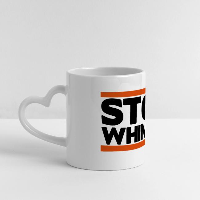 Stop Whining