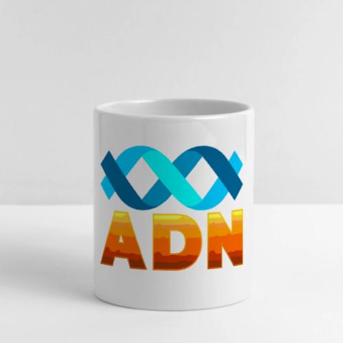 DNA: Coded to Be - Mug with Heart Handle