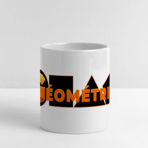 Geometry: Shapes and Figures - Mug with Heart Handle