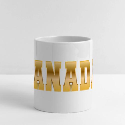 Canada - Mug with Heart Handle