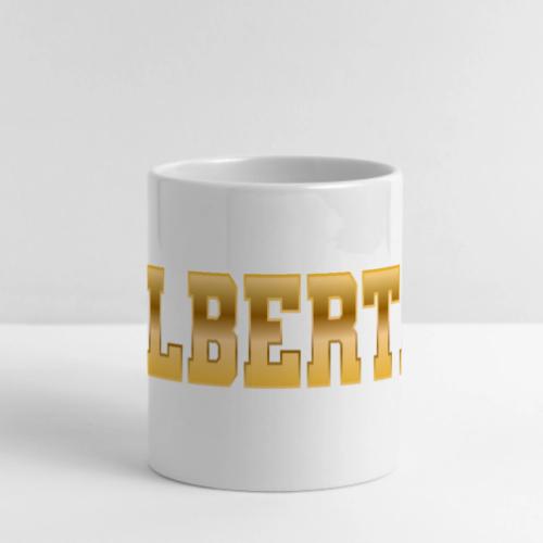 Alberta - Mug with Heart Handle
