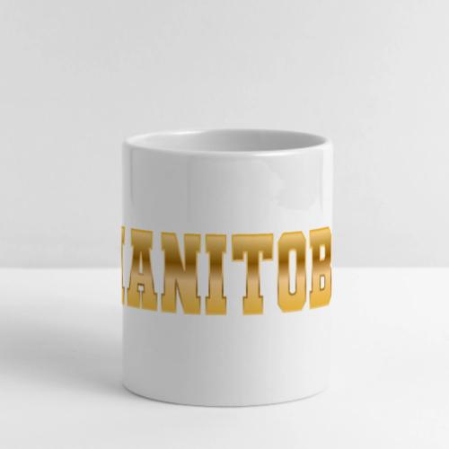 Manitoba - Mug with Heart Handle