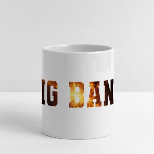 Big Bang Pulse - Mug with Heart Handle