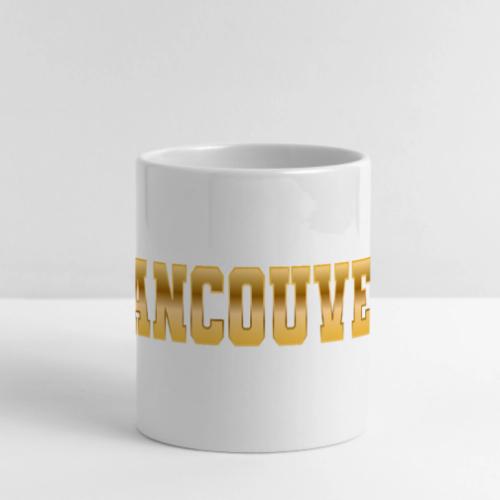 Vancouver - Mug with Heart Handle