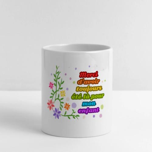 The Heart of the Classroom - Mug with Heart Handle