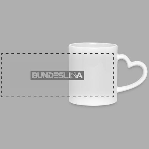 Lichess Bundesliga - Mug with Heart Handle