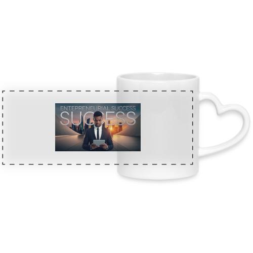 vidiq thumbnail 1 - Mug with Heart Handle