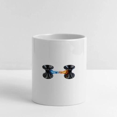 Entangled - Mug with Heart Handle