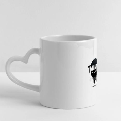 Taintedco - Mug with Heart Handle