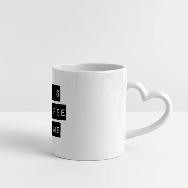It's Coffee Time