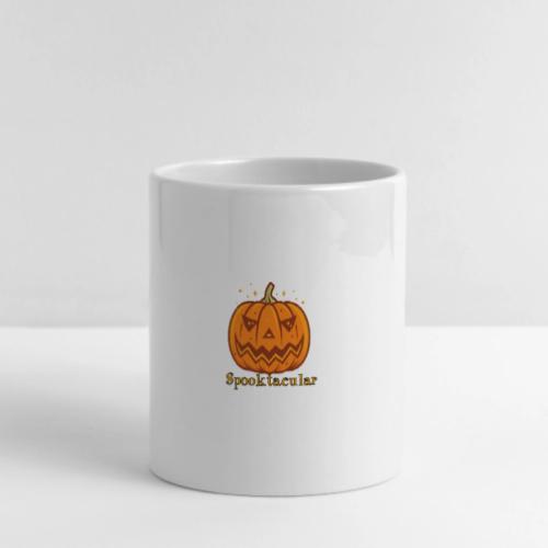 Spooktacular - Mug with Heart Handle