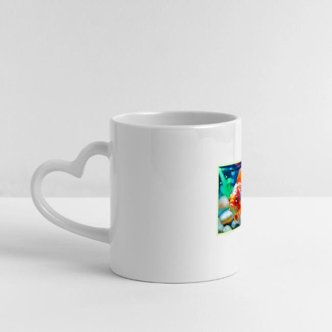 Elegant Aquarium Pet Fish