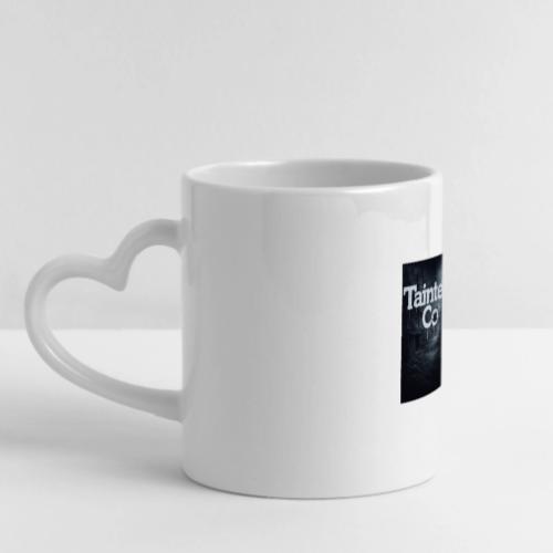 Tainted Co Town - Mug with Heart Handle