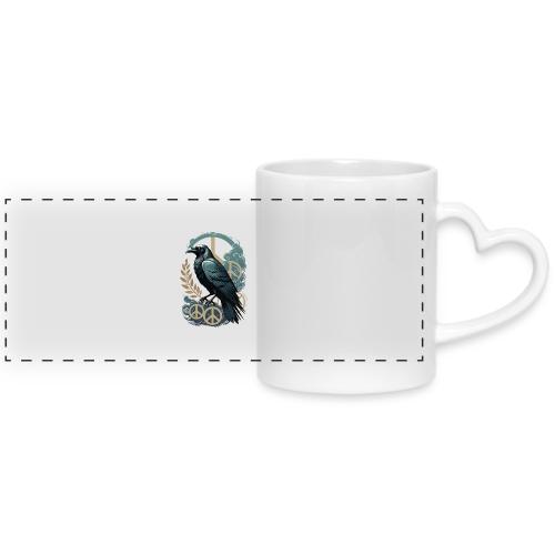 Tantrum Negotiator Pro T Shirt - Mug with Heart Handle