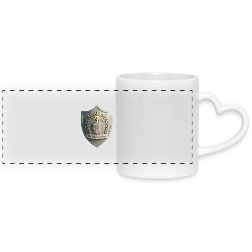 Women's Day Legacy T Shirt, Empowerment Gift 2026 - Mug with Heart Handle