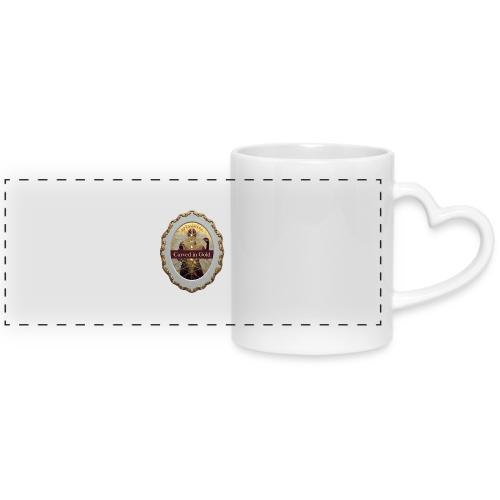 Women's Day Legacy T Shirt, Heritage Gift 2026 - Mug with Heart Handle