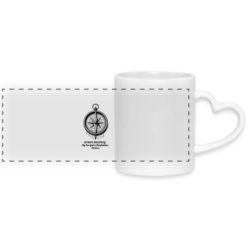 Activate Prosperity T-Shirt, Mug, & Leggings - Mug with Heart Handle