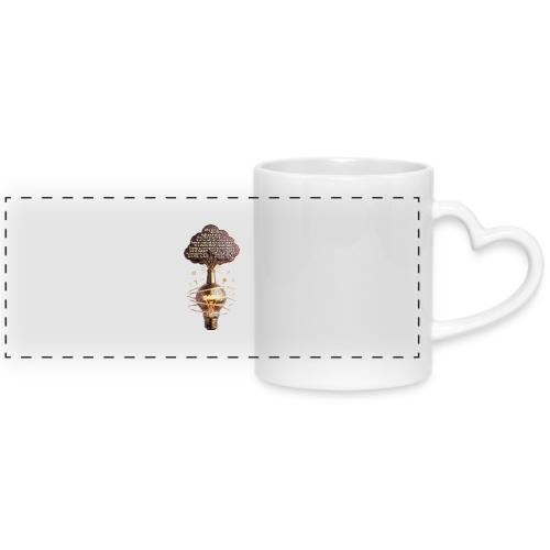 Dad Joke Generator T Shirt - Mug with Heart Handle