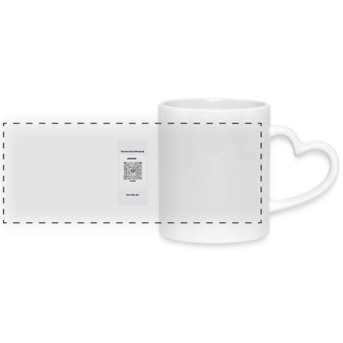 pp my qrcode 1758477437583 - Mug with Heart Handle