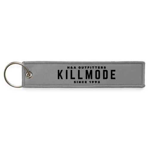 H&A - Jet Tag Keychain