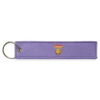 So little sauce it s like the luck in my life - Jet Tag Keychain - lavender - Front