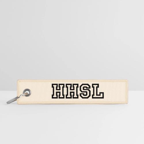 HHSL - Jet Tag Keychain