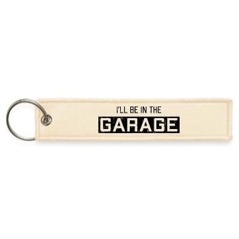 image_required_for_analysis - Jet Tag Keychain - creme - Front