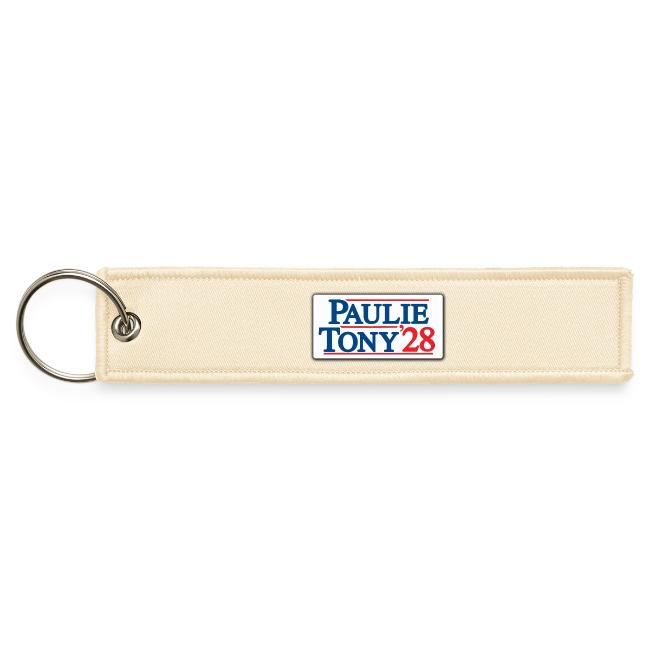 Paulie and Tony for Co-President 2028