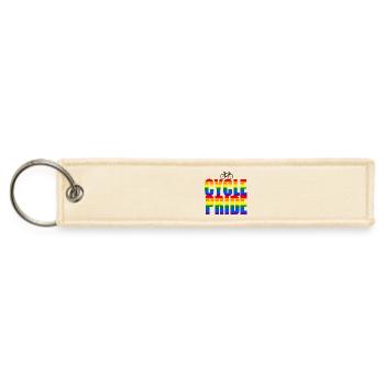 1717216219180blob - Jet Tag Keychain - creme - Front