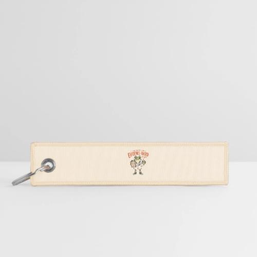 Frog Doctor - Jet Tag Keychain