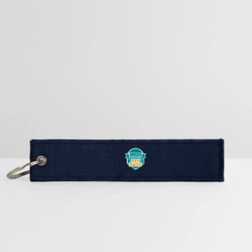 ASWF Dev Days - Jet Tag Keychain