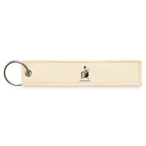 Christmas Bills T-Shirt - Jet Tag Keychain