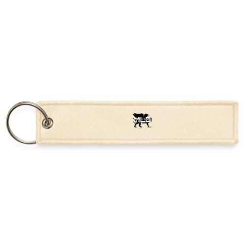 MLB DUEL 2 LOGO - Jet Tag Keychain